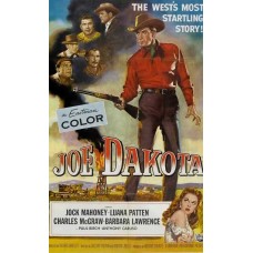 JOE DAKOTA (1957)